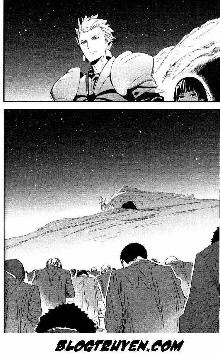 Fate/Strange Fake - Chapter 1 - Trang 31