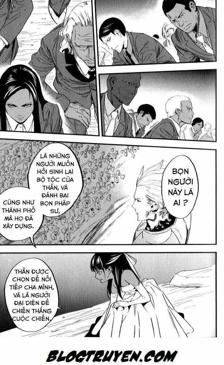 Fate/Strange Fake - Chapter 1 - Trang 32