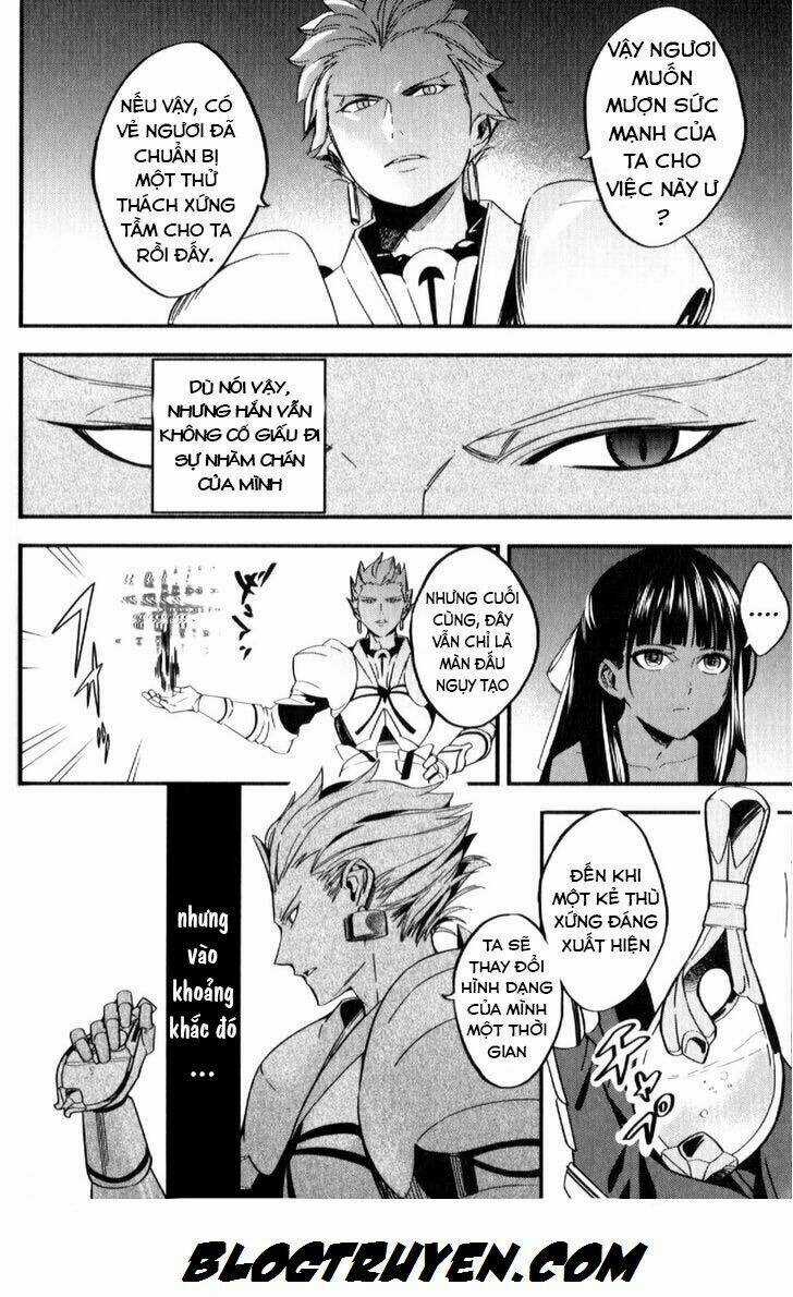 Fate/Strange Fake - Chapter 1 - Trang 33