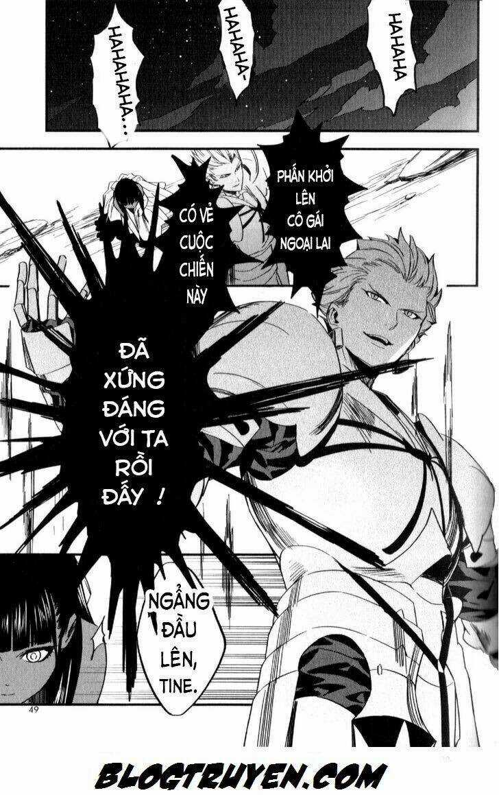 Fate/Strange Fake - Chapter 1 - Trang 38