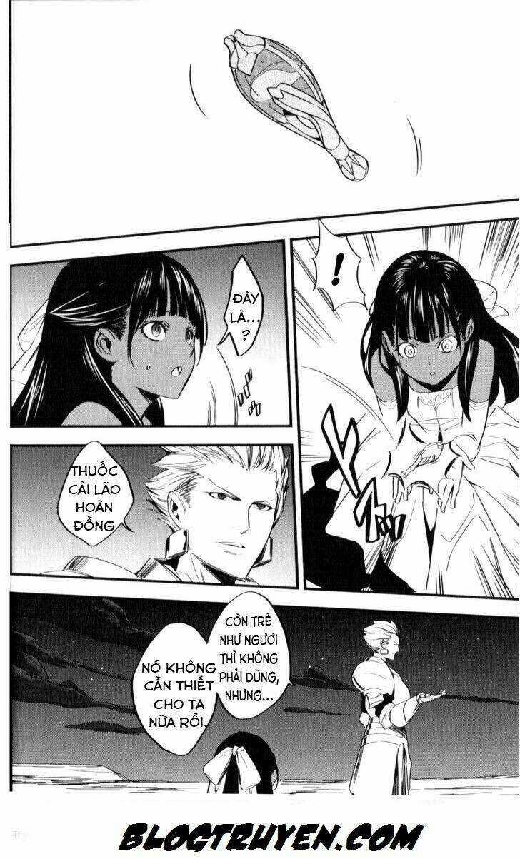 Fate/Strange Fake - Chapter 1 - Trang 39