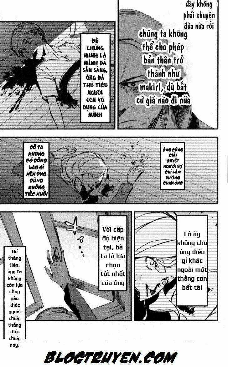 Fate/Strange Fake - Chapter 1 - Trang 5