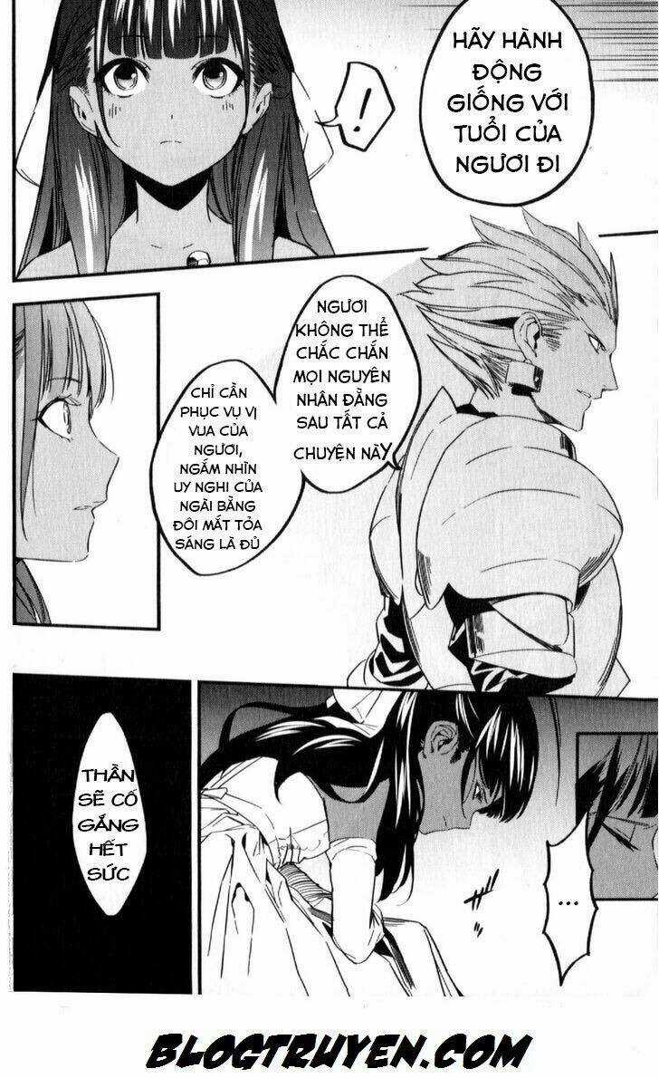 Fate/Strange Fake - Chapter 1 - Trang 41