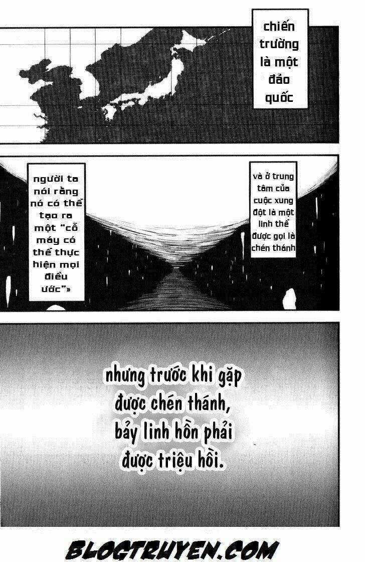 Fate/Strange Fake - Chapter 1 - Trang 44