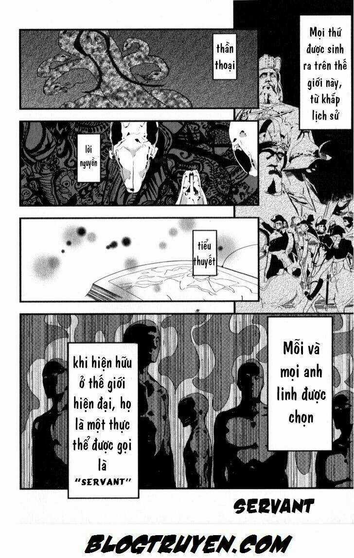 Fate/Strange Fake - Chapter 1 - Trang 45
