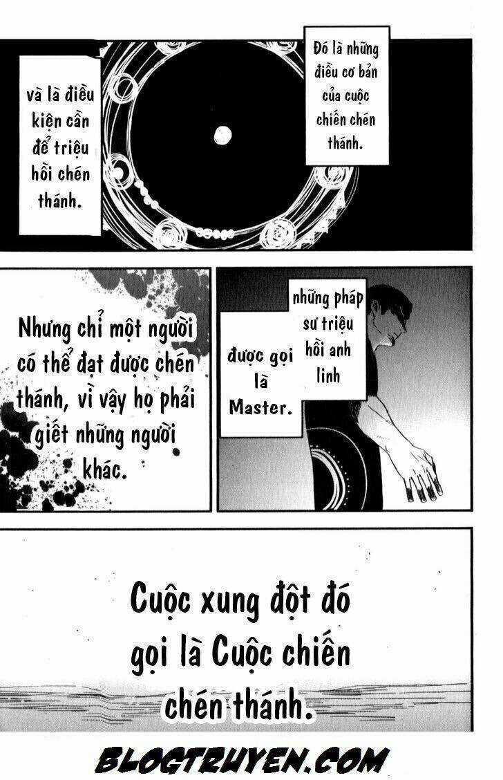 Fate/Strange Fake - Chapter 1 - Trang 46