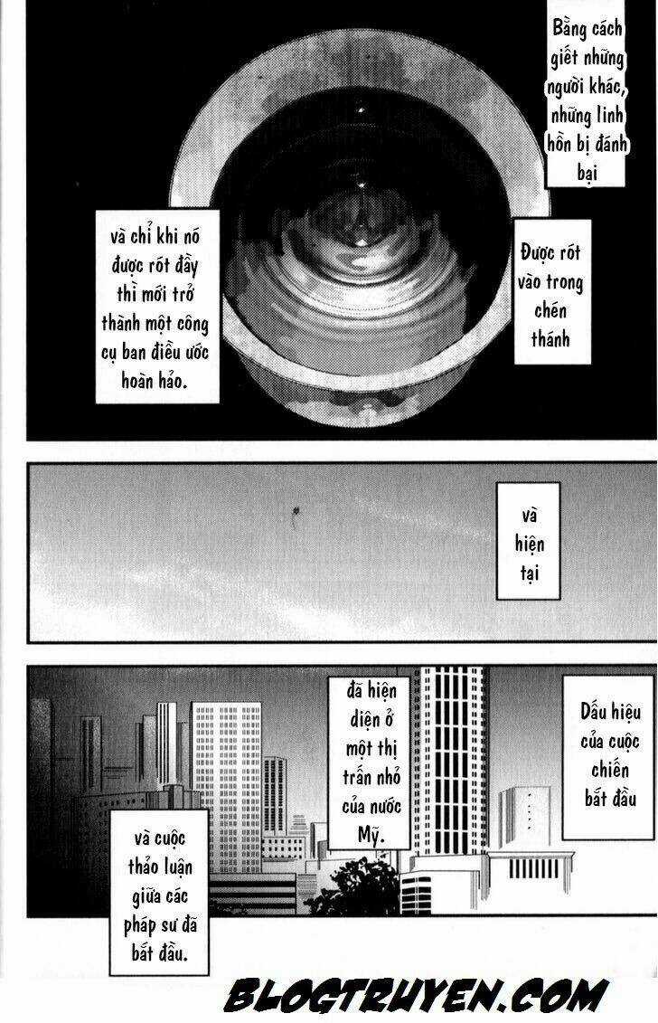 Fate/Strange Fake - Chapter 1 - Trang 47