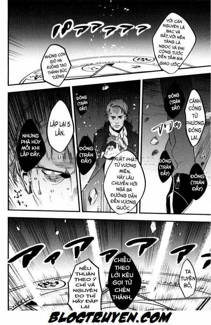 Fate/Strange Fake - Chapter 1 - Trang 10
