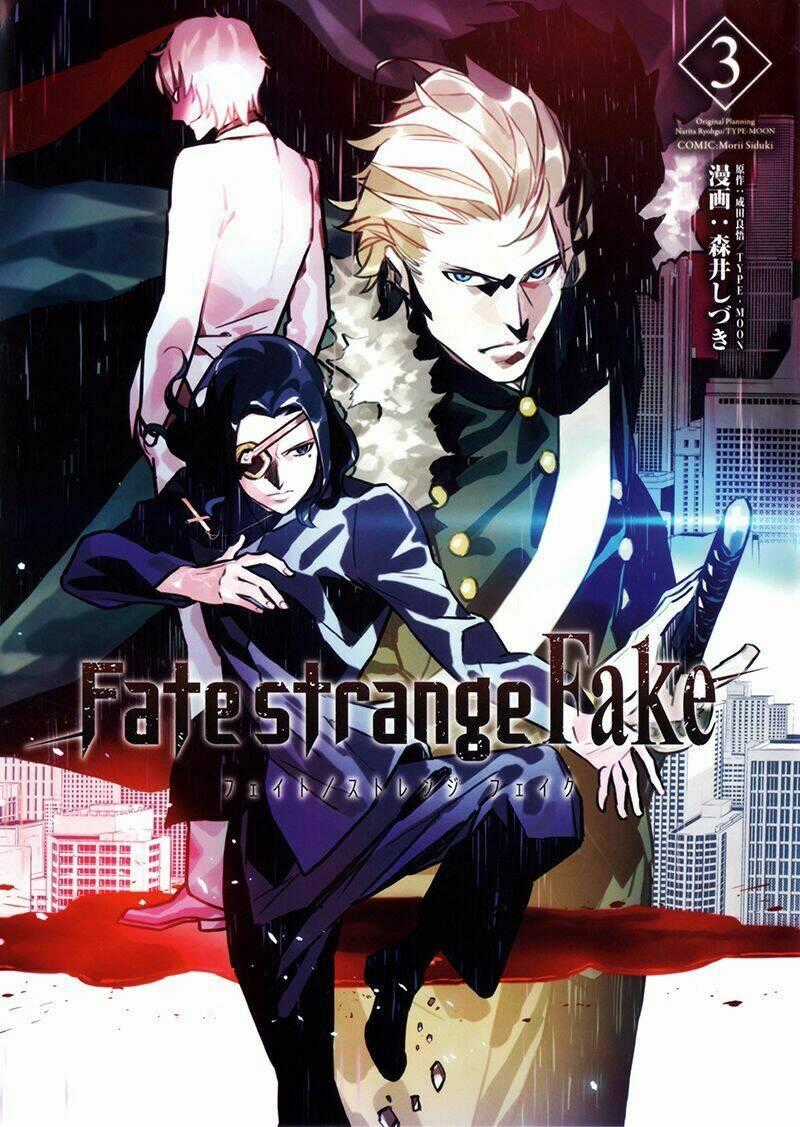 Fate/Strange Fake - Chapter 10 - Trang 2