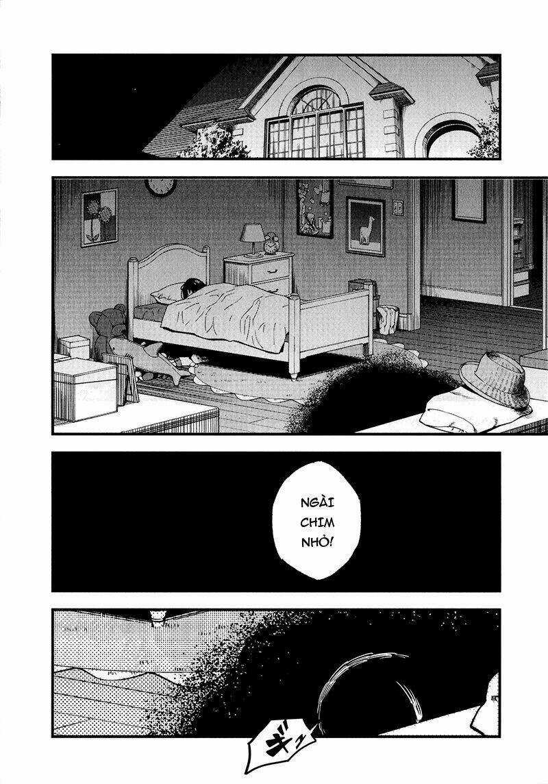 Fate/Strange Fake - Chapter 10 - Trang 12