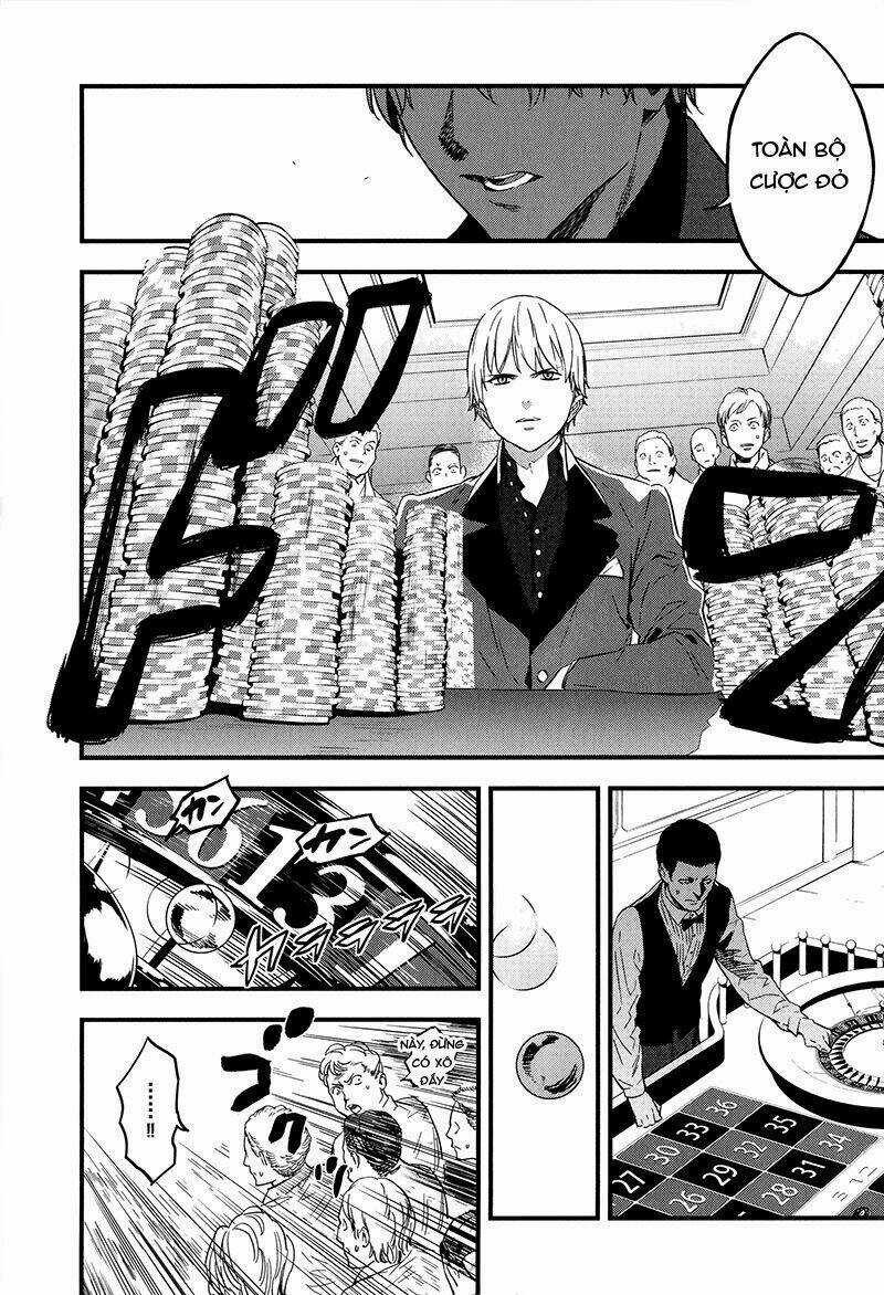 Fate/Strange Fake - Chapter 10 - Trang 17