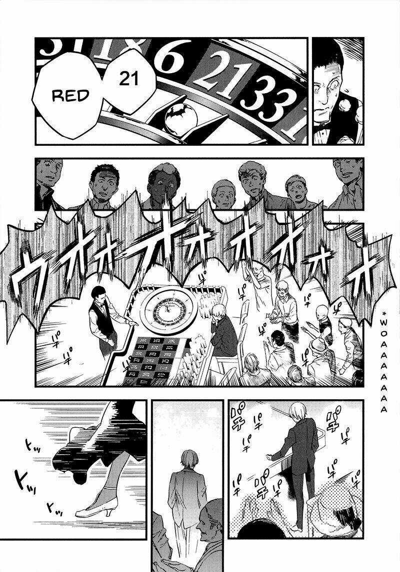 Fate/Strange Fake - Chapter 10 - Trang 18