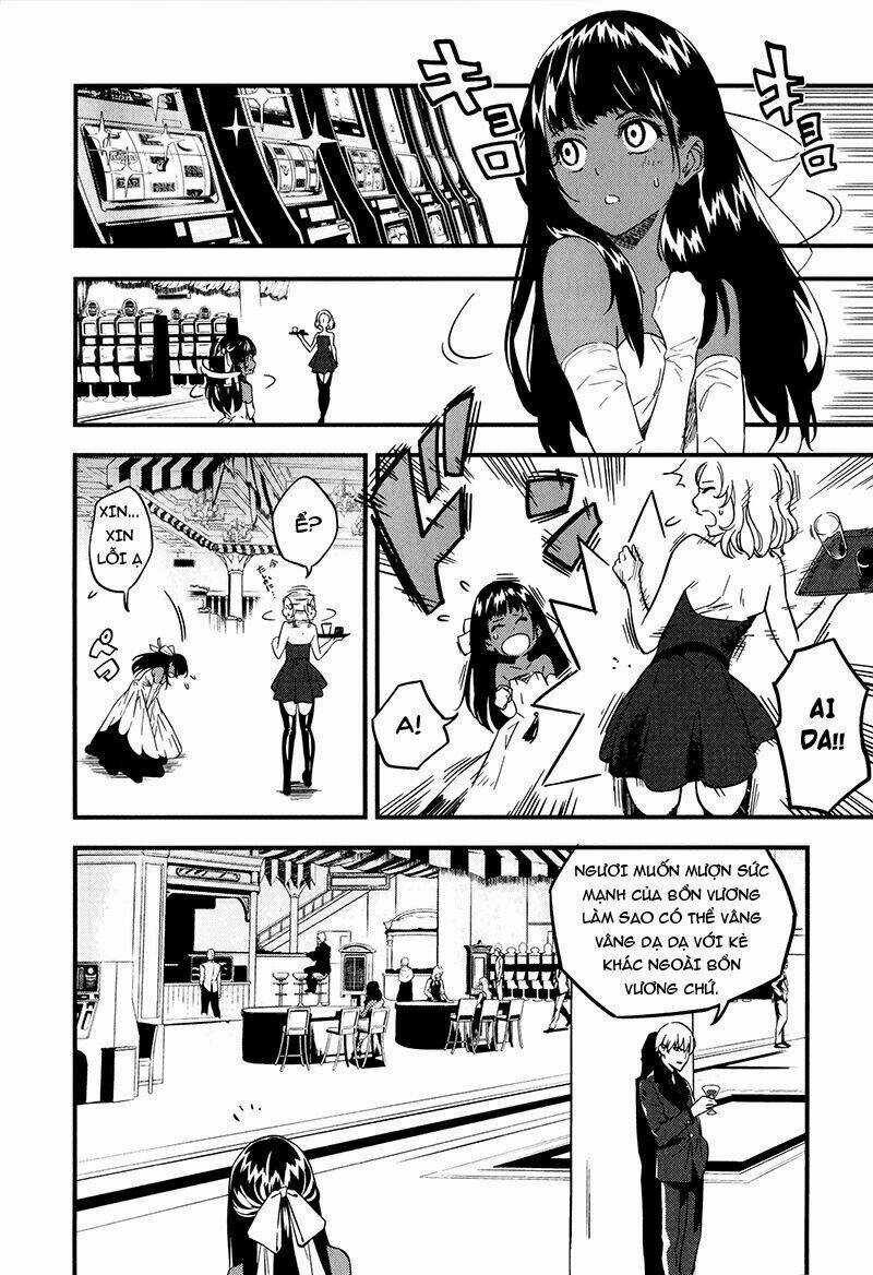 Fate/Strange Fake - Chapter 10 - Trang 19