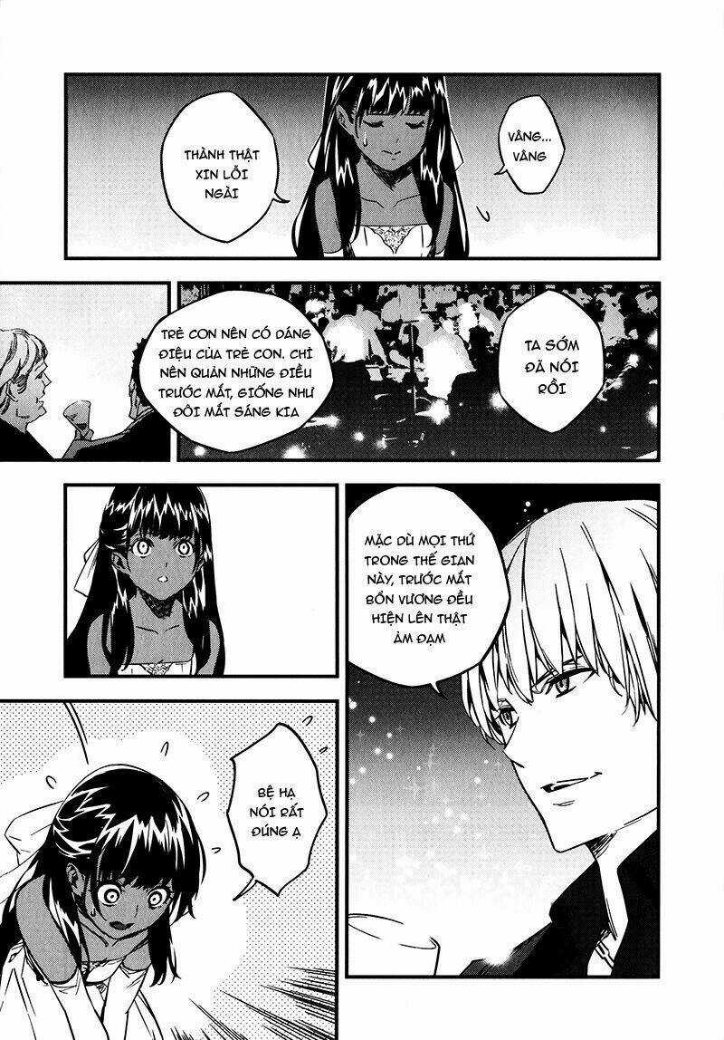 Fate/Strange Fake - Chapter 10 - Trang 20