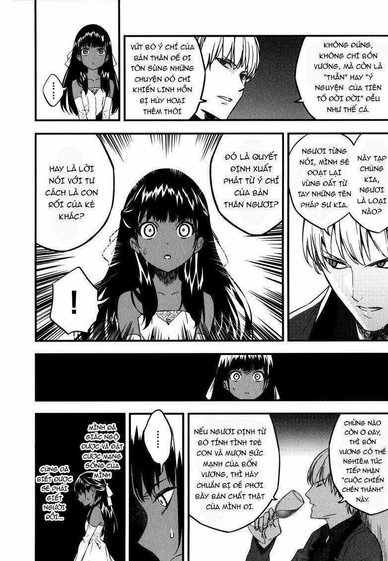 Fate/Strange Fake - Chapter 10 - Trang 23