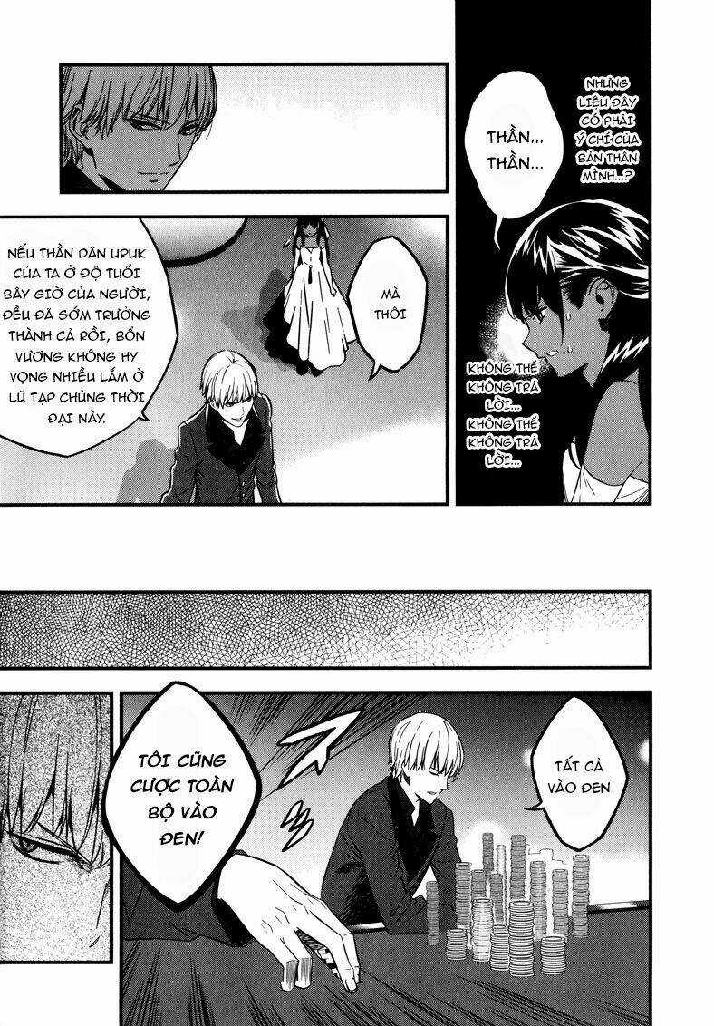 Fate/Strange Fake - Chapter 10 - Trang 24