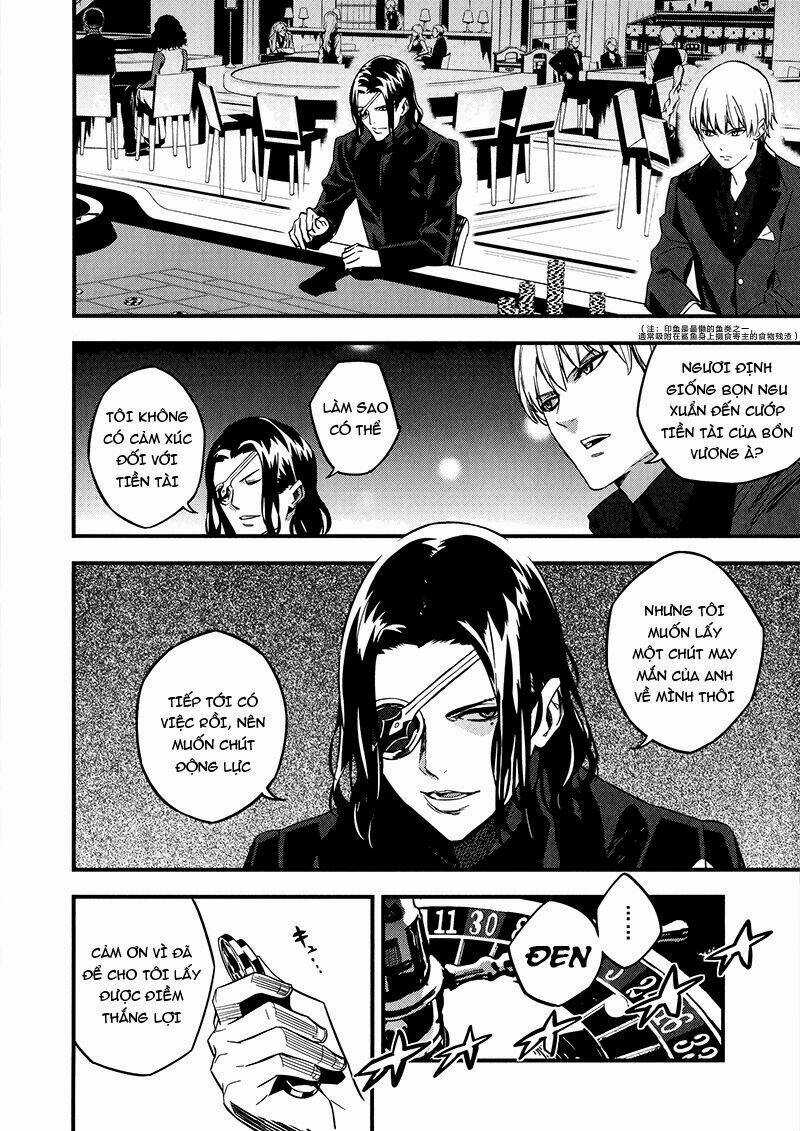 Fate/Strange Fake - Chapter 10 - Trang 25