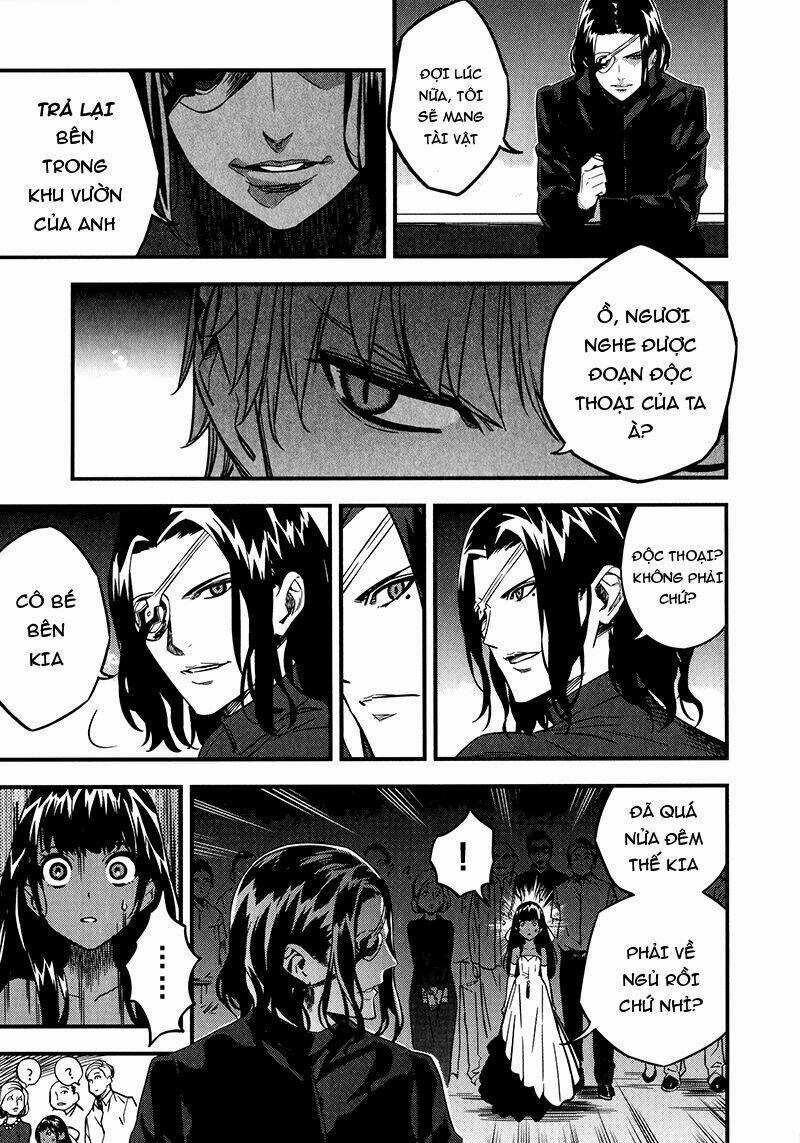 Fate/Strange Fake - Chapter 10 - Trang 26