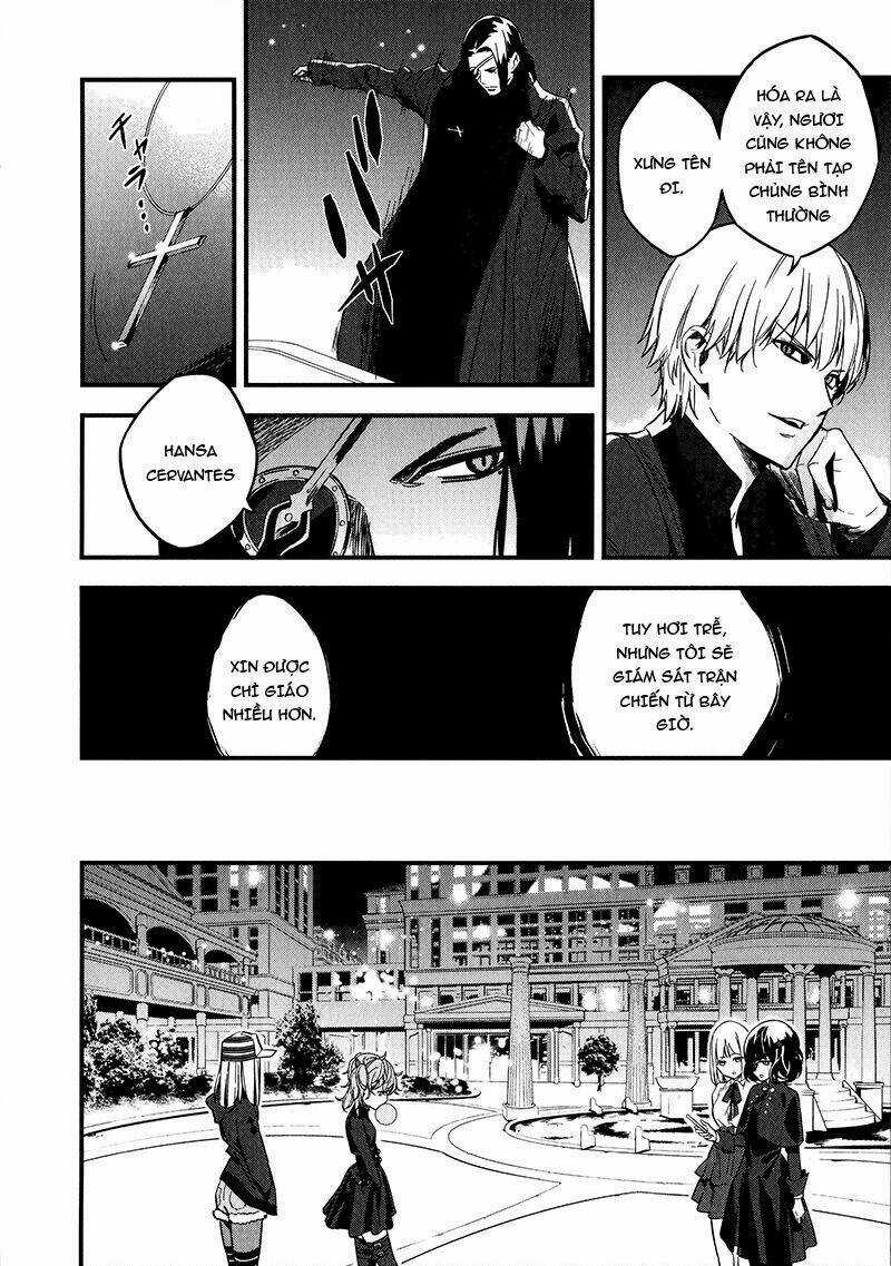 Fate/Strange Fake - Chapter 10 - Trang 27