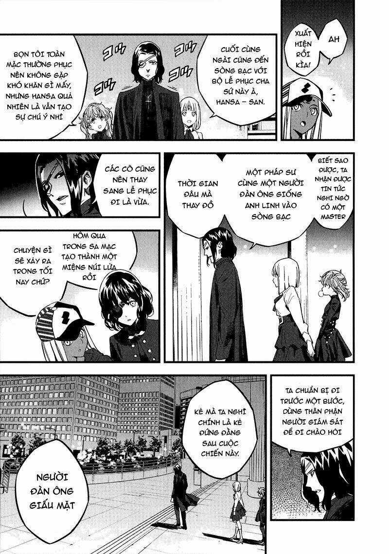 Fate/Strange Fake - Chapter 10 - Trang 28