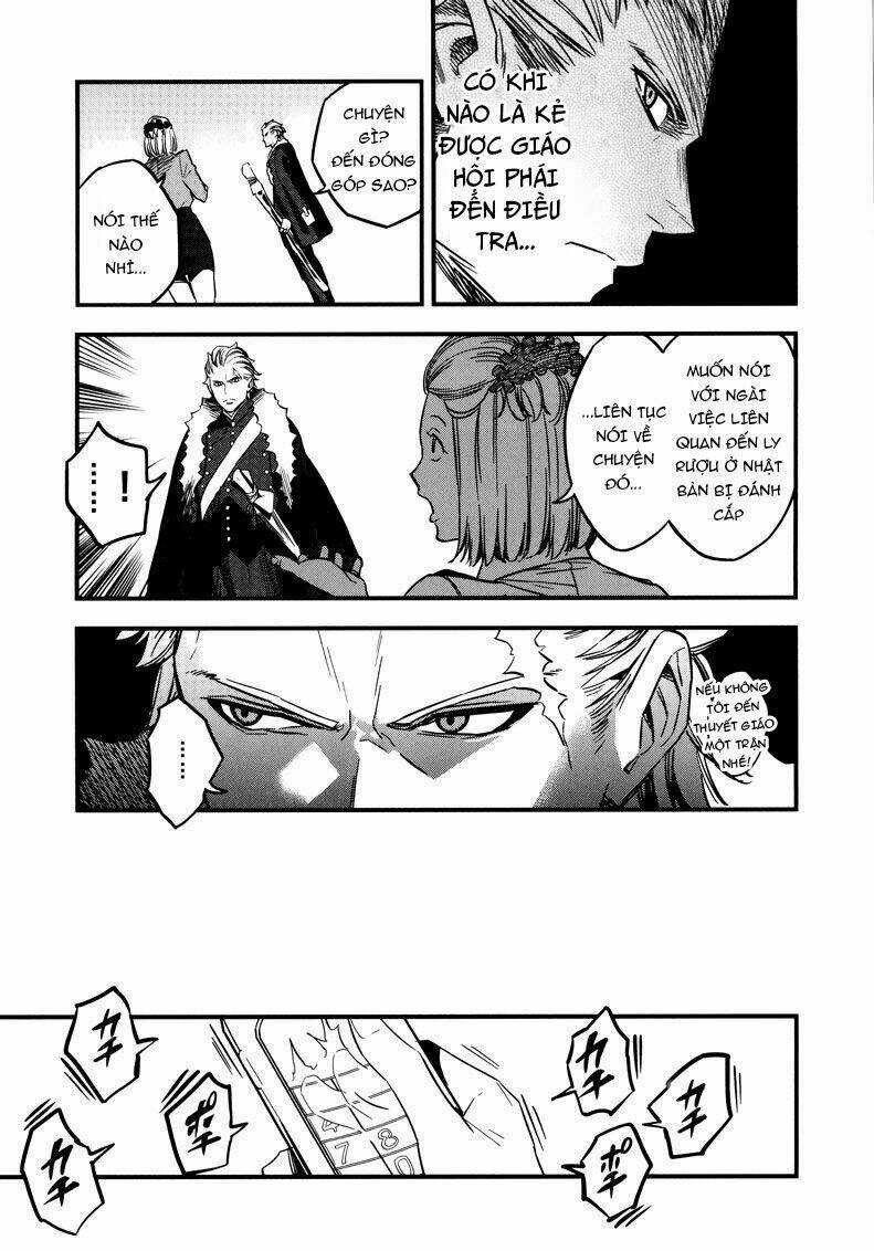 Fate/Strange Fake - Chapter 10 - Trang 30