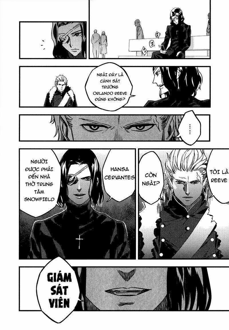 Fate/Strange Fake - Chapter 10 - Trang 31