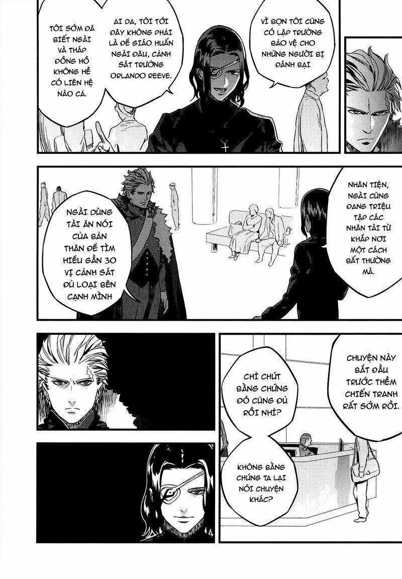 Fate/Strange Fake - Chapter 10 - Trang 33