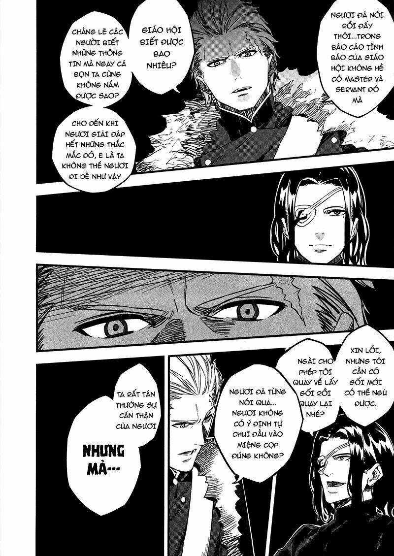 Fate/Strange Fake - Chapter 10 - Trang 37