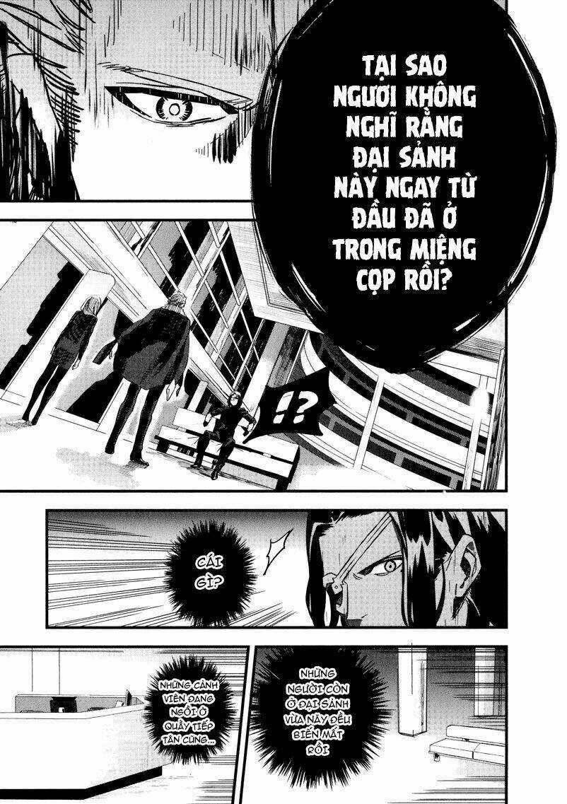 Fate/Strange Fake - Chapter 10 - Trang 38