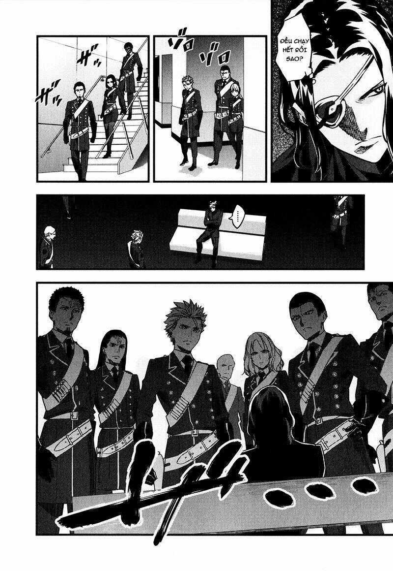 Fate/Strange Fake - Chapter 10 - Trang 39