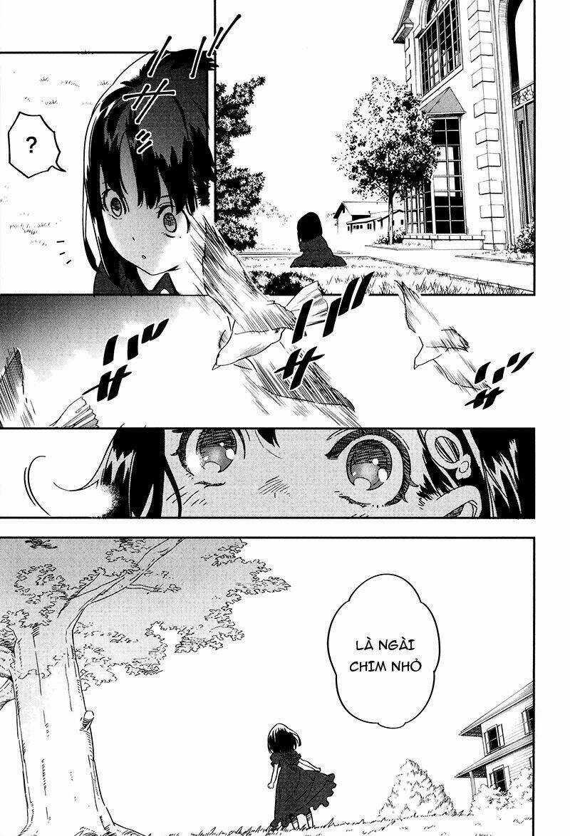 Fate/Strange Fake - Chapter 10 - Trang 9