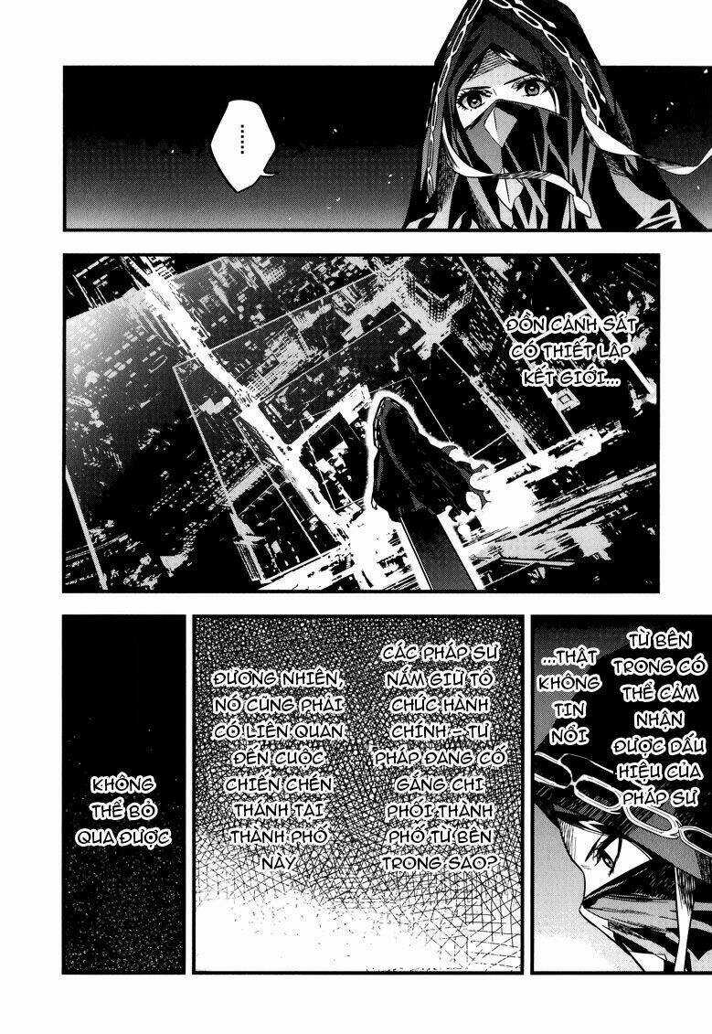 Fate/Strange Fake - Chapter 11 - Trang 11