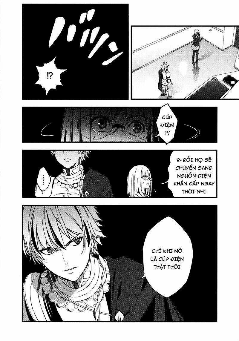 Fate/Strange Fake - Chapter 11 - Trang 19