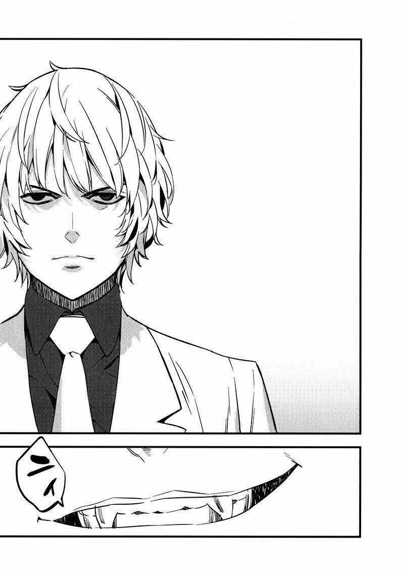 Fate/Strange Fake - Chapter 11 - Trang 22