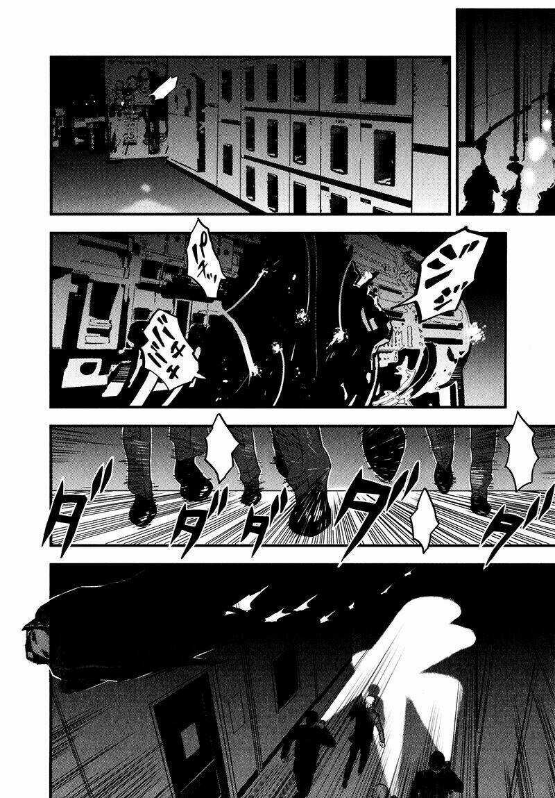 Fate/Strange Fake - Chapter 11 - Trang 23