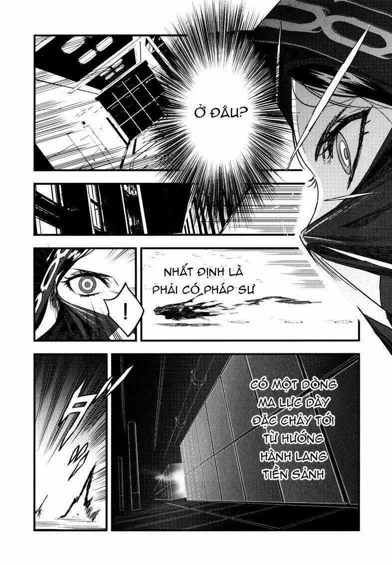 Fate/Strange Fake - Chapter 11 - Trang 25