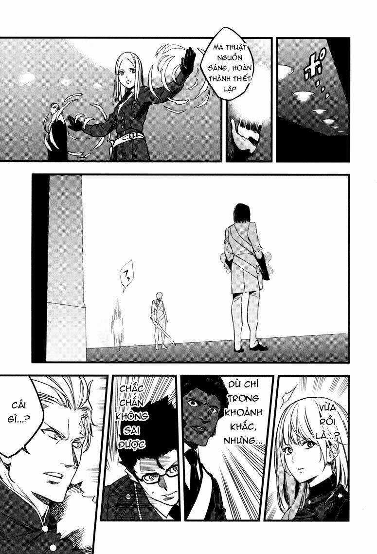 Fate/Strange Fake - Chapter 11 - Trang 26