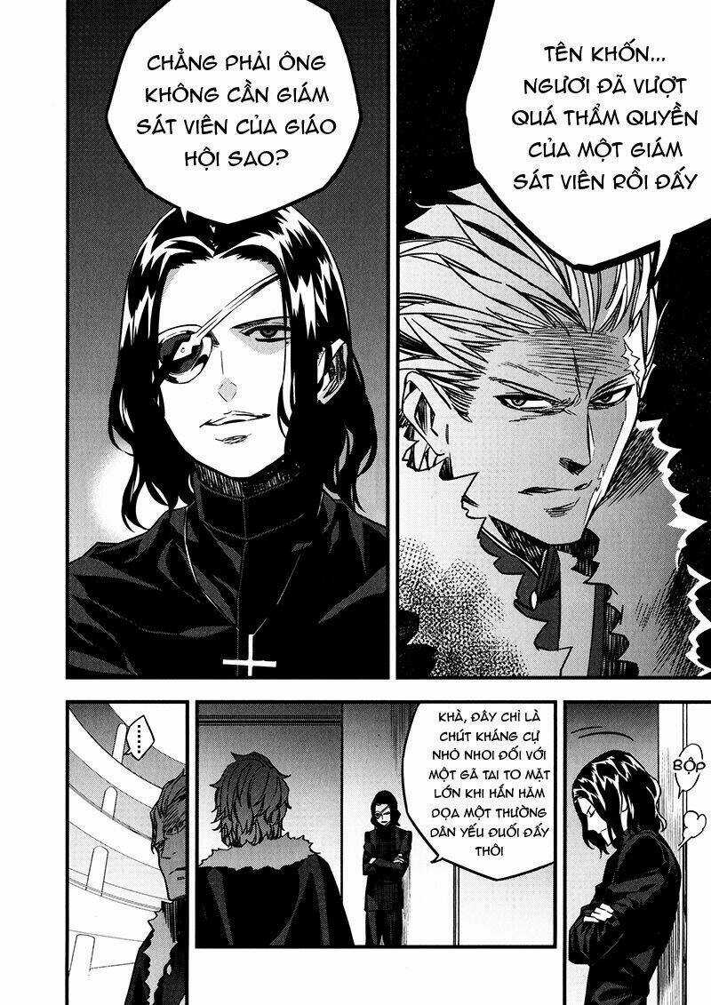 Fate/Strange Fake - Chapter 11 - Trang 29