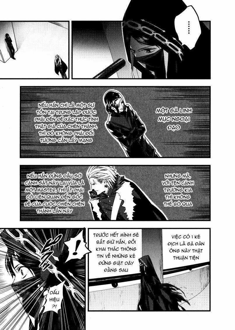 Fate/Strange Fake - Chapter 11 - Trang 30