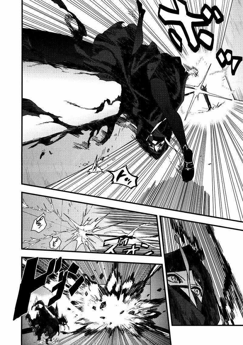 Fate/Strange Fake - Chapter 11 - Trang 31