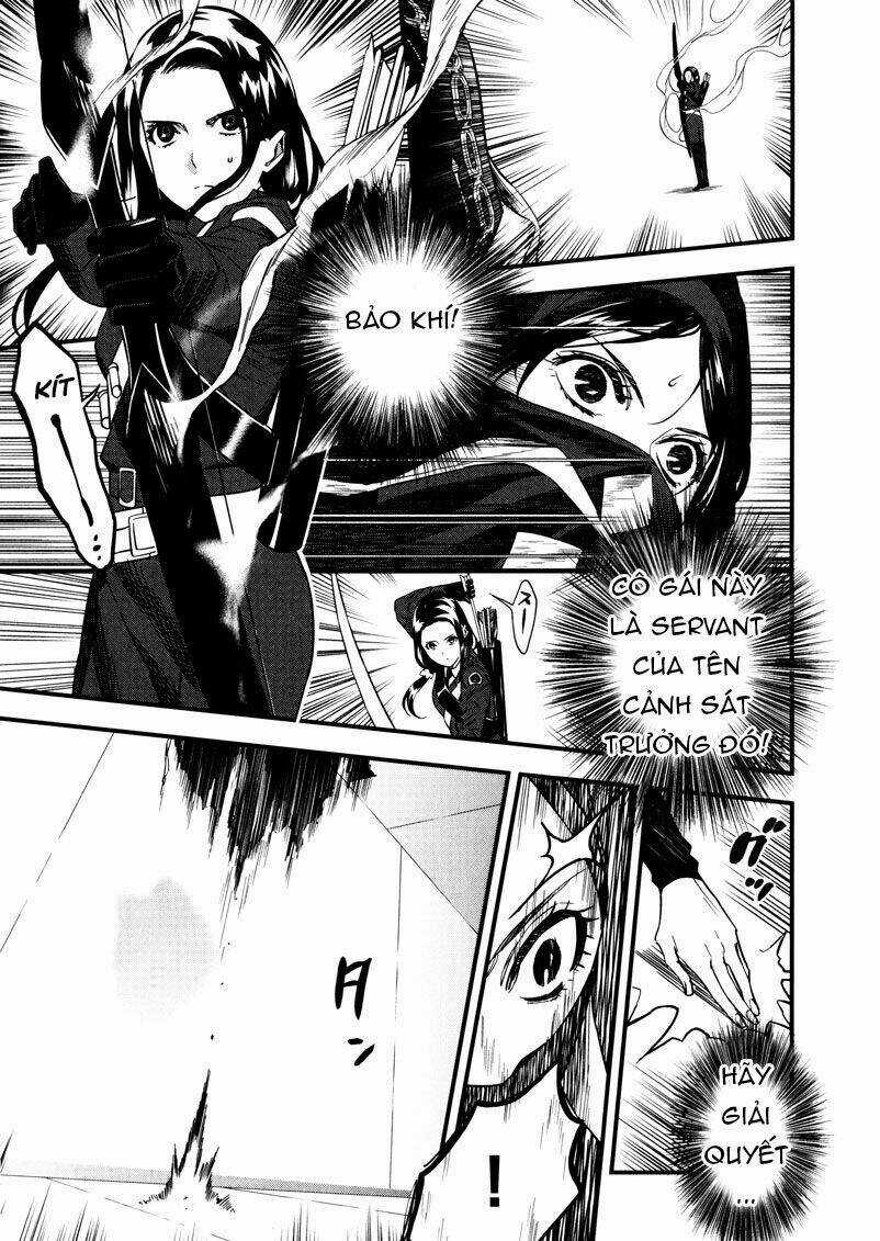 Fate/Strange Fake - Chapter 11 - Trang 32