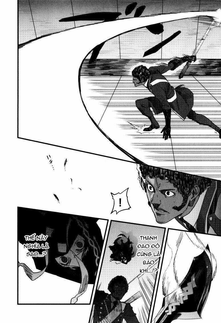 Fate/Strange Fake - Chapter 11 - Trang 33