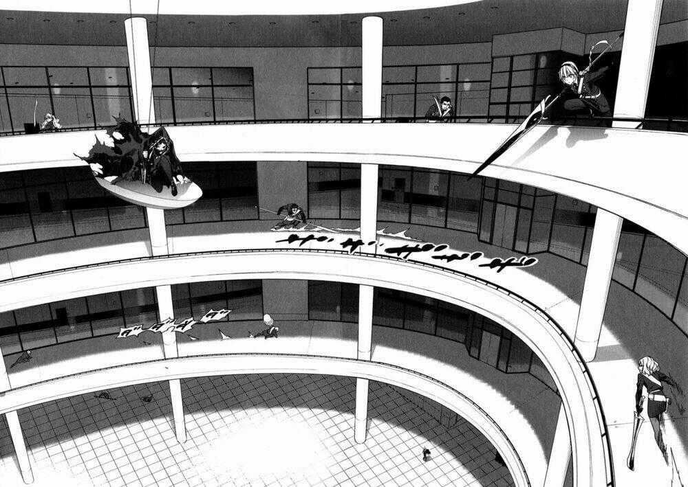 Fate/Strange Fake - Chapter 11 - Trang 36