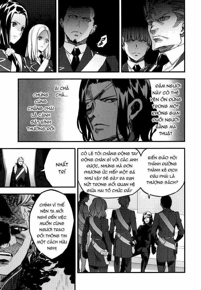 Fate/Strange Fake - Chapter 11 - Trang 5