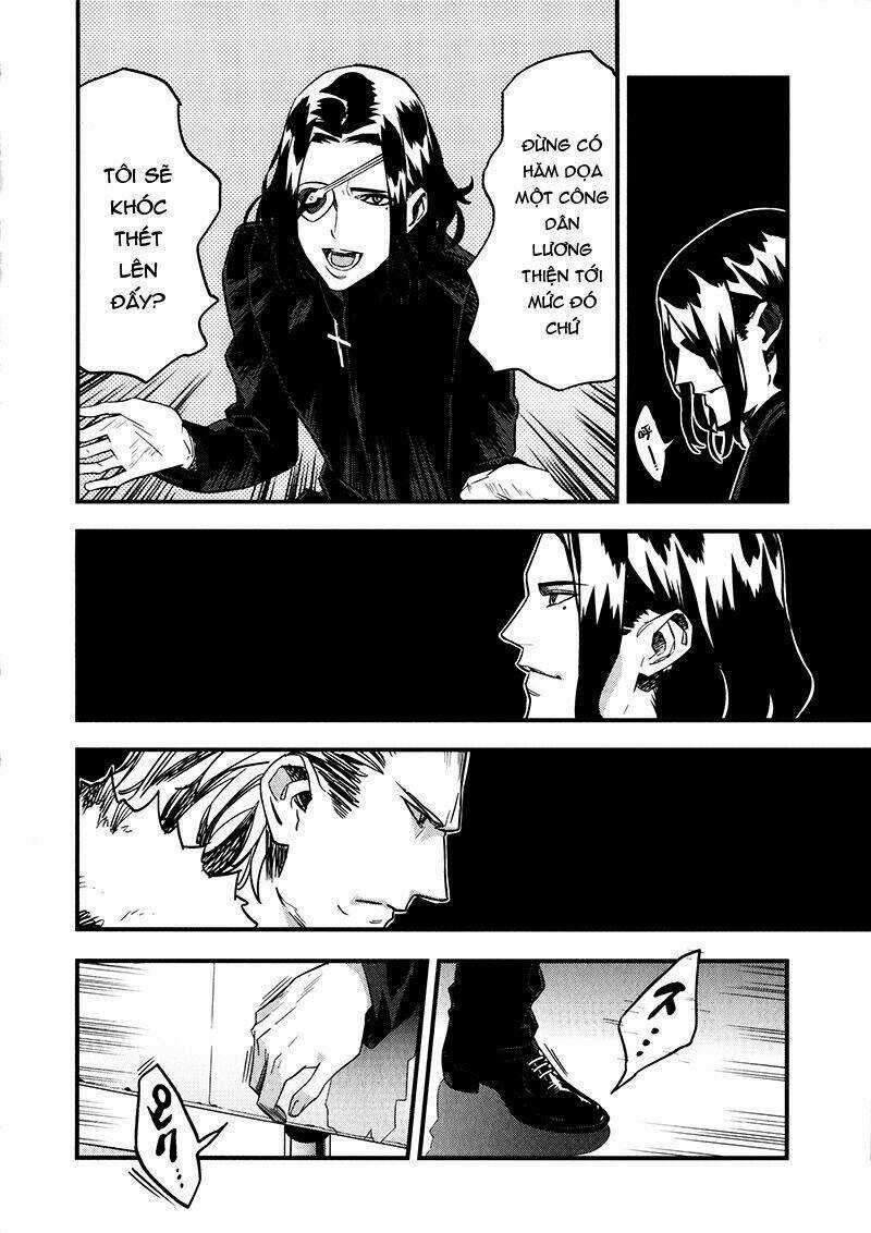 Fate/Strange Fake - Chapter 11 - Trang 6