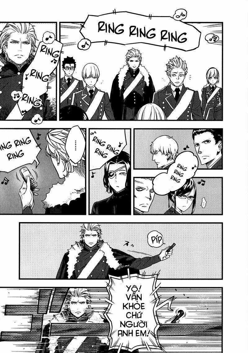 Fate/Strange Fake - Chapter 11 - Trang 7