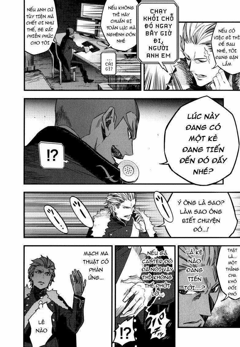 Fate/Strange Fake - Chapter 11 - Trang 8