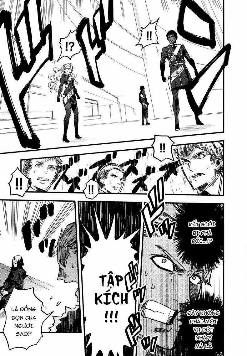 Fate/Strange Fake - Chapter 11 - Trang 9