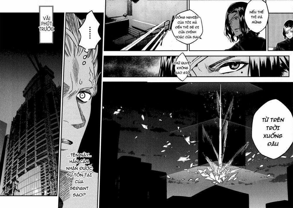 Fate/Strange Fake - Chapter 11 - Trang 10