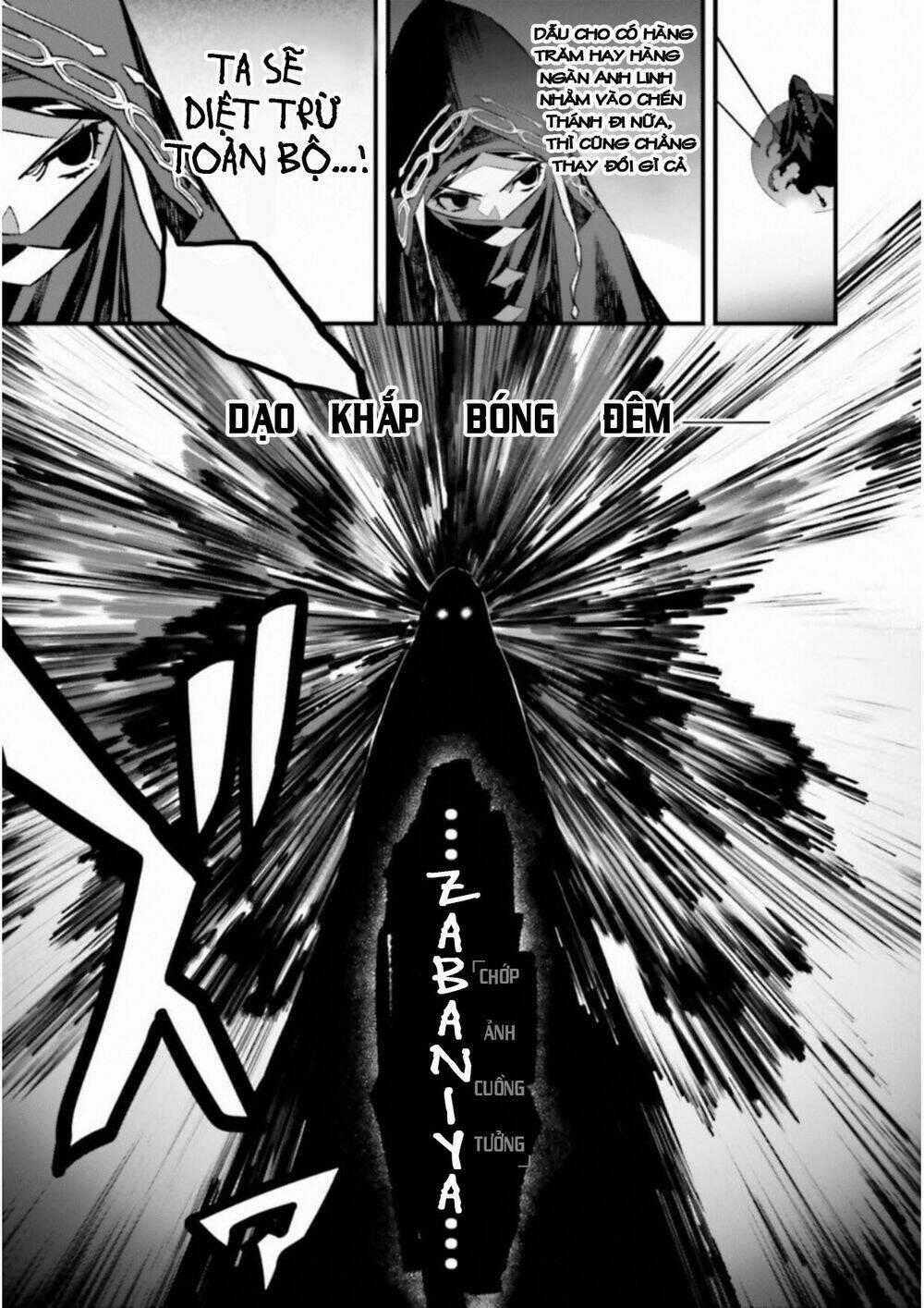 Fate/Strange Fake - Chapter 12 - Trang 2